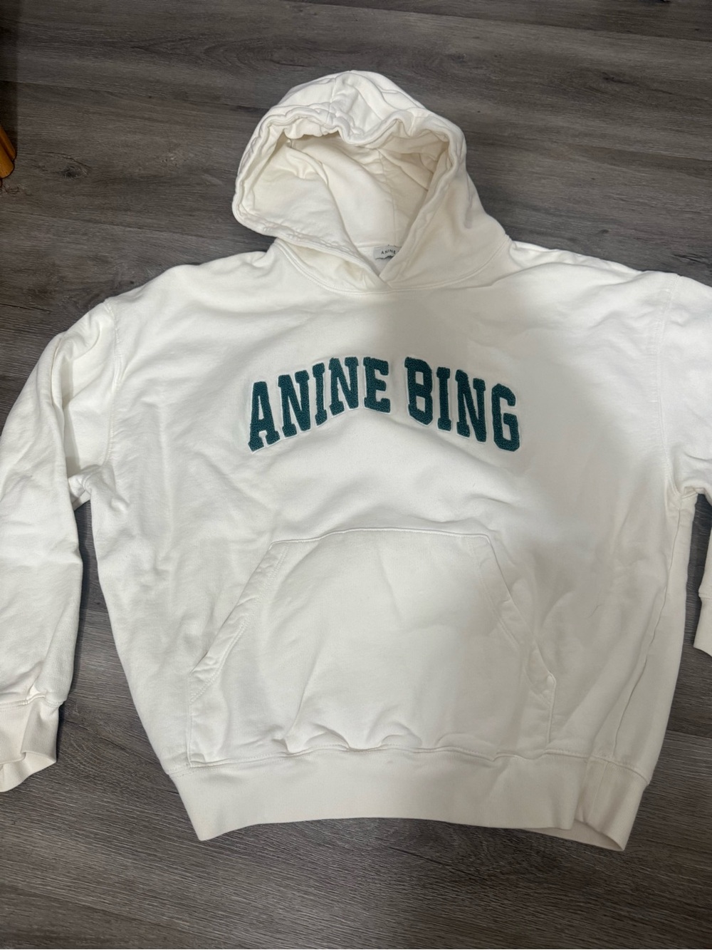 Anine Bing Hoodie